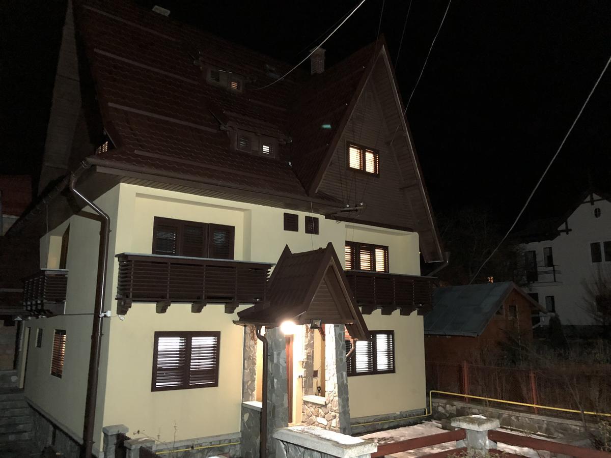 מלון בוסטאני Casa Mina מראה חיצוני תמונה